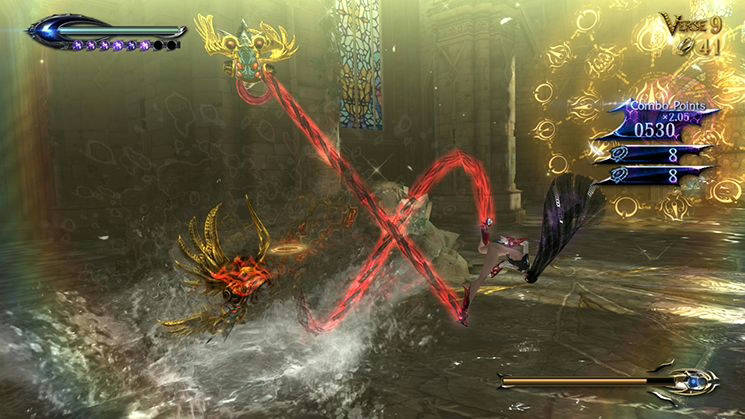 Bayonetta 1 + 2 (NS / Switch)