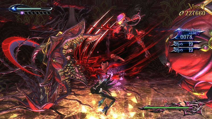 Bayonetta 1 + 2 (NS / Switch)