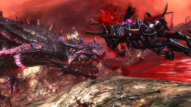 Bayonetta 1 + 2 (NS / Switch)