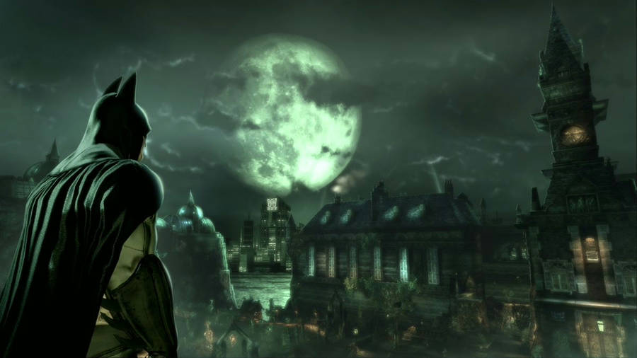 Batman: Arkham Trilogy (NS / Switch) (New)