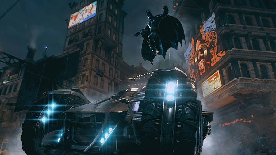 Batman: Arkham Trilogy (NS / Switch) (New)