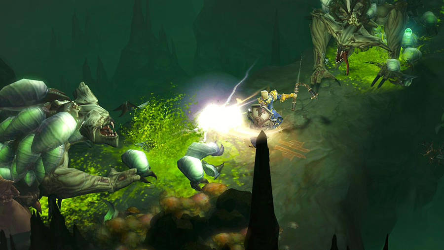 Diablo III: Eternal Collection (NS / Switch)
