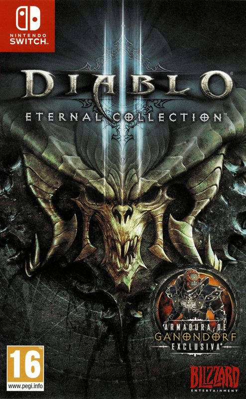 Diablo III: Eternal Collection (NS / Switch)