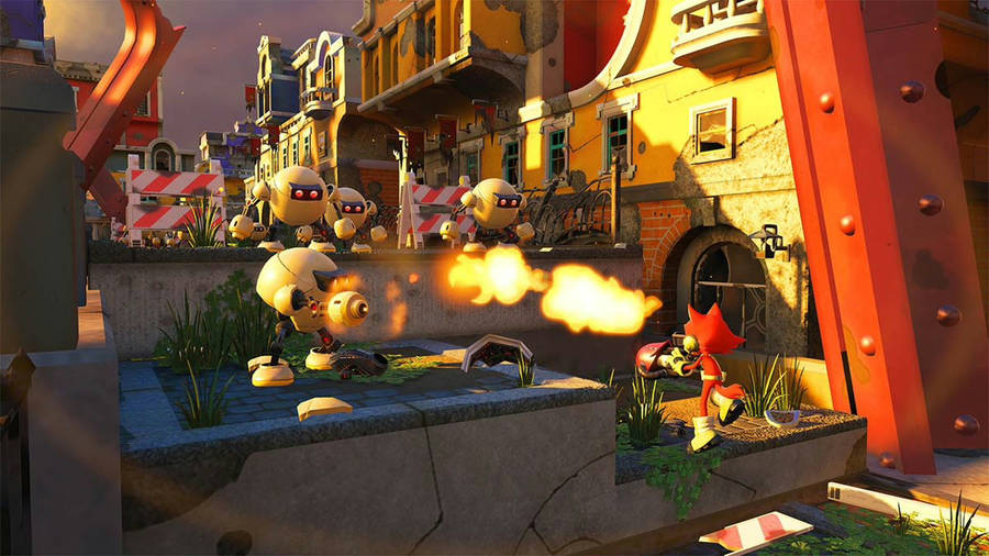 Sonic Forces (NS / Switch)