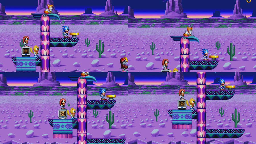 Sonic Mania Plus (NS / Switch)