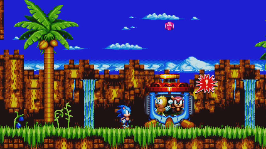 Sonic Mania Plus (NS / Switch)