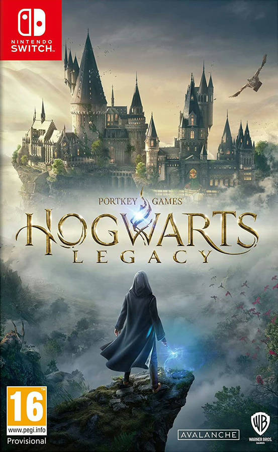 Hogwarts Legacy (NS / Switch)