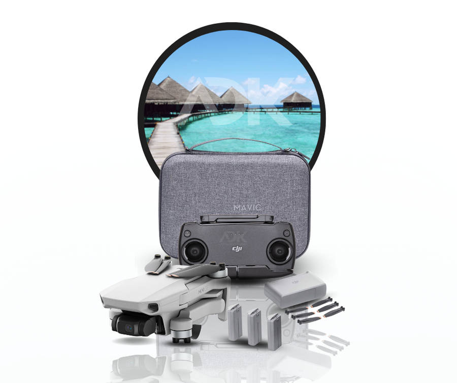 DJI MINI SE FLY MORE COMBO