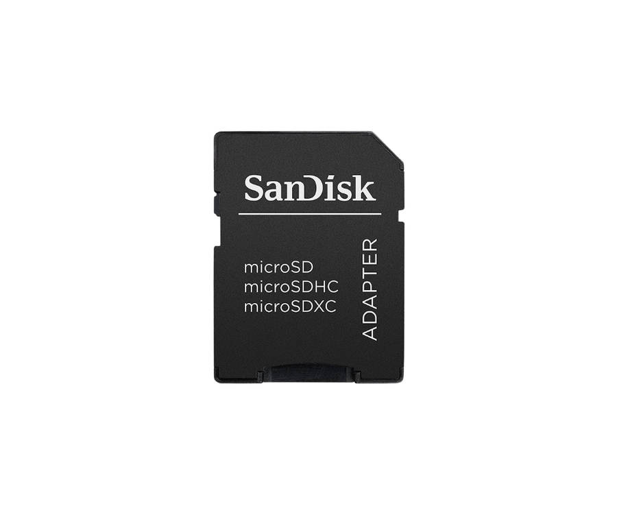 SanDisk Extreme Pro microSD UHS I Card 128GB for 4K Video 200MB/s Read, 90MB/s Write (With Adaptor)