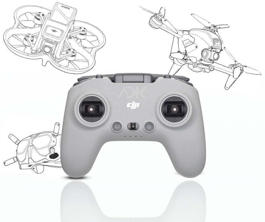 FPV Wireless Controller