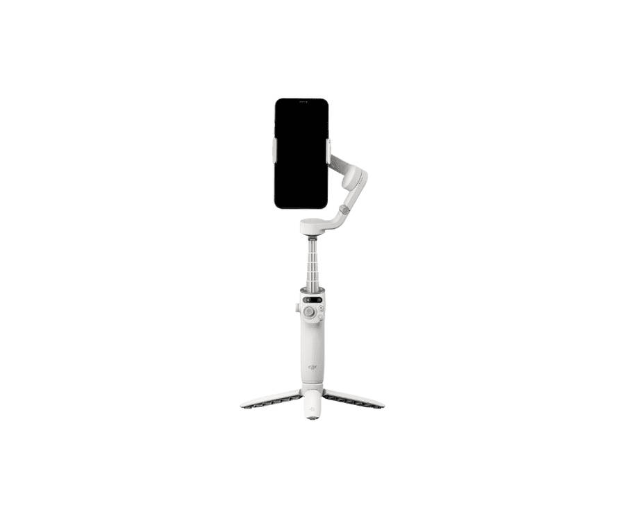 DJI Osmo Mobile 6 (Platinum Grey)