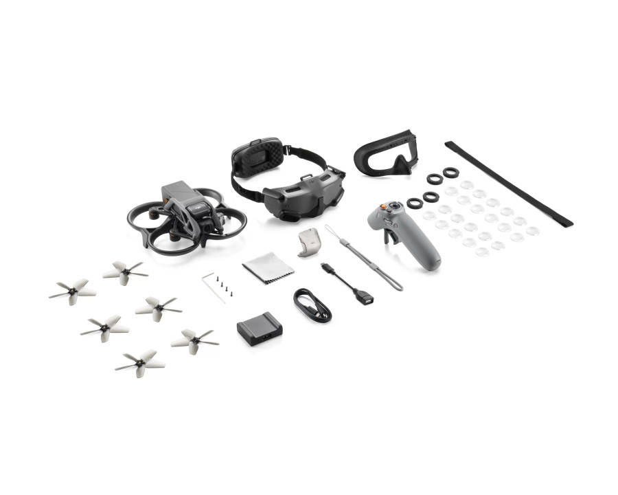 DJI AVATA EXPLORER COMBO (DJI GOGGLES SE + DJI MOTION CONTROLLER 2)