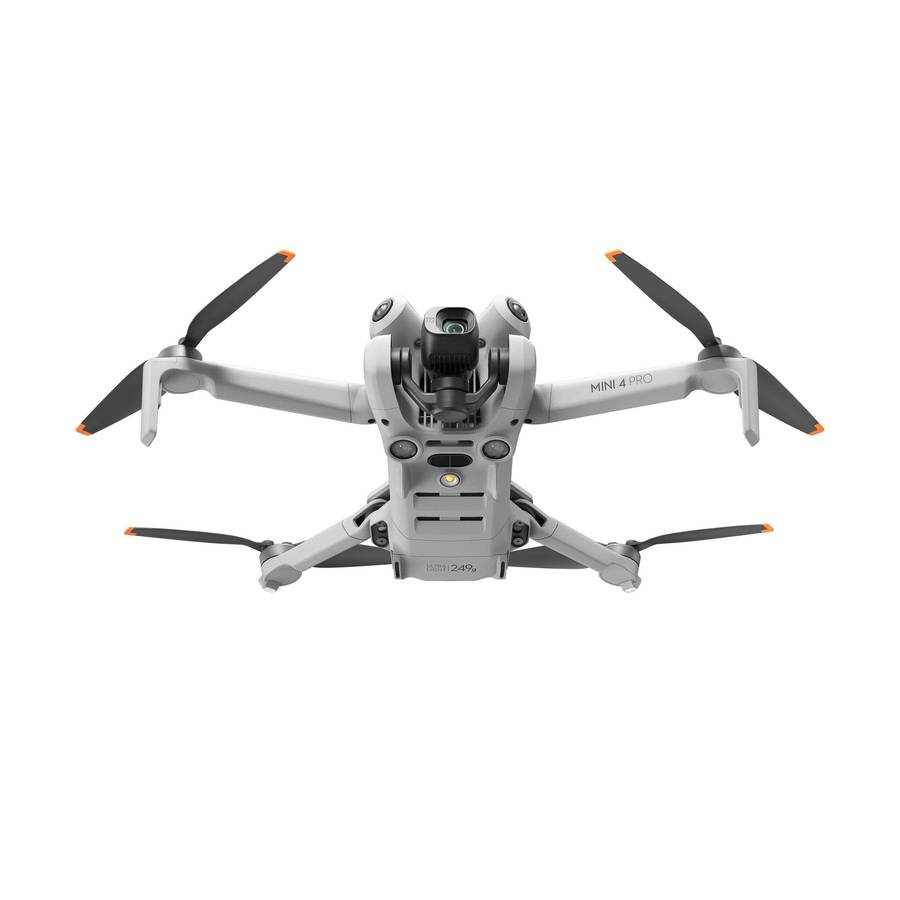 DJI Mini 4 Pro Fly More Combo Plus (DJI RC 2)