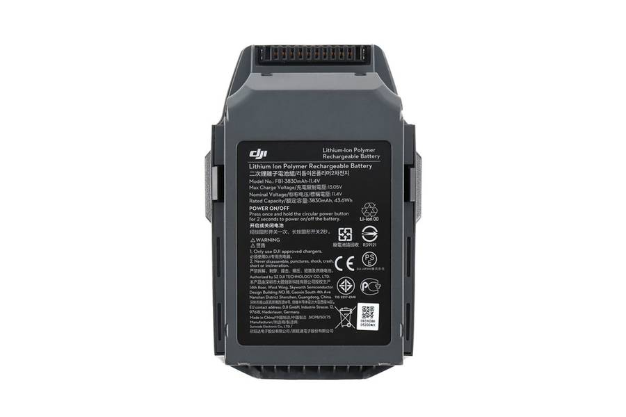 Mavic Pro intelligent flight battery