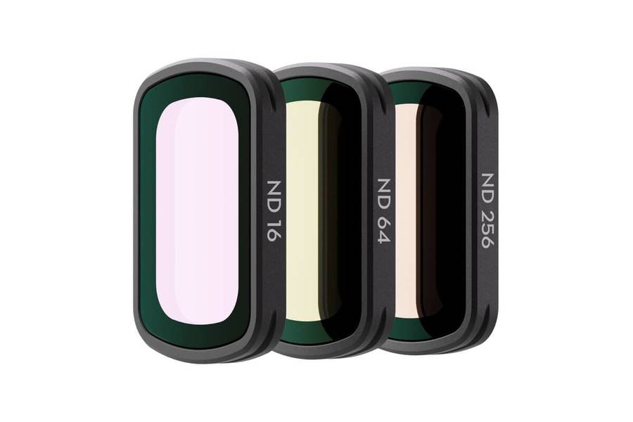 Osmo Pocket 3 Magnetic ND Filters Set