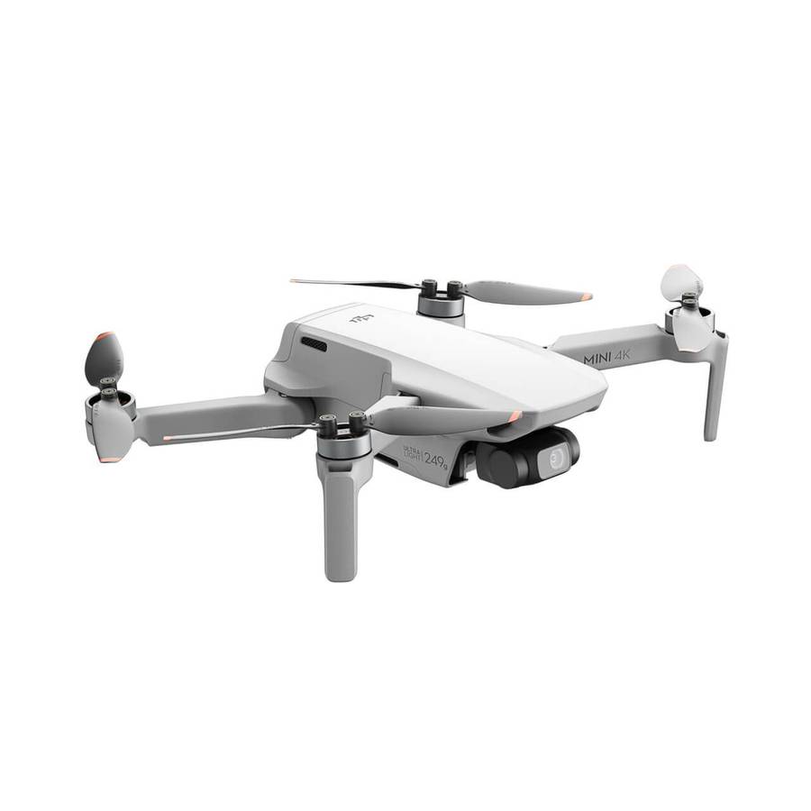 DJI Mini 4K Fly More Combo (RC-N1C)
