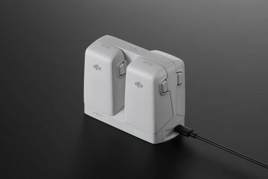 DJI FLIP PARALLEL CHARGING HUB