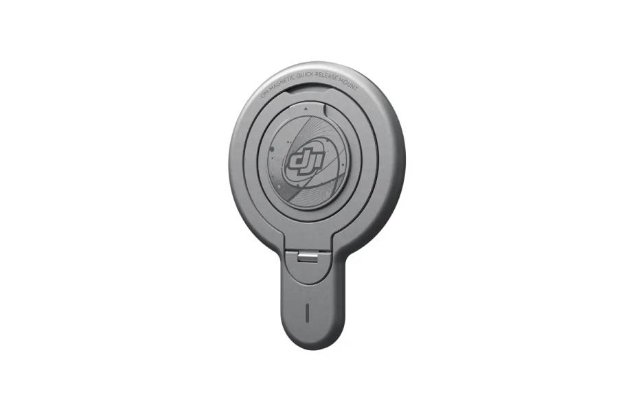 DJI OM Magnetic Quick-Release Mount for iPhone