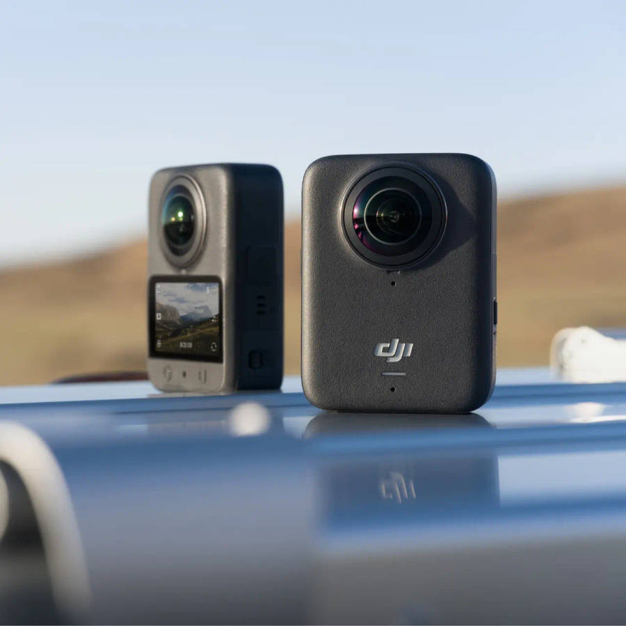 Osmo 360 Standard Combo