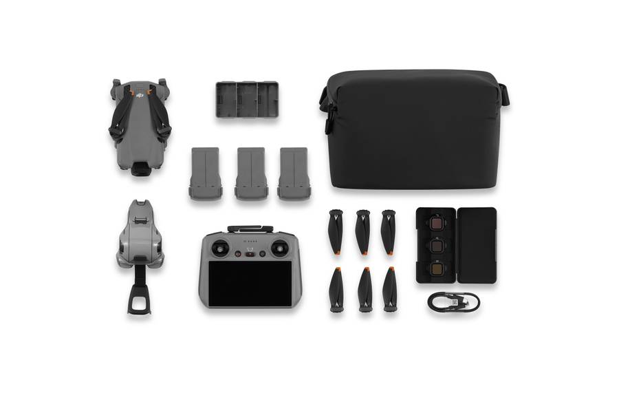 DJI MINI 5 PRO FLY MORE COMBO (DJI RC2)