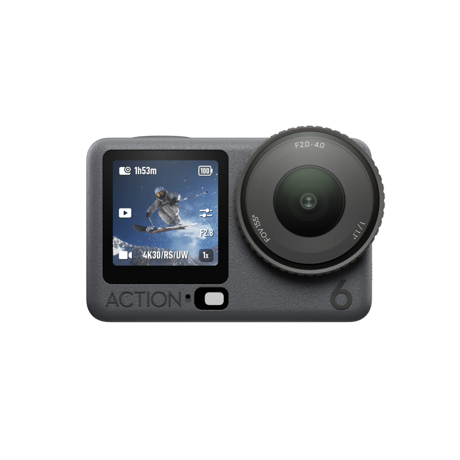 DJI Osmo Action 6 Adventure Combo