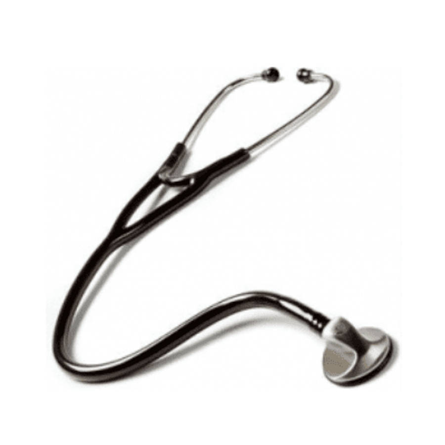 Hi-Care Professional Single Head Satin Finish Stethoscope