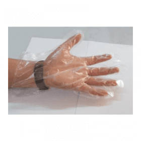 Mom Gloves PE (100's) 10-12 microns