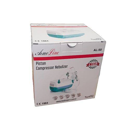 Piston Compressor Nebuliser