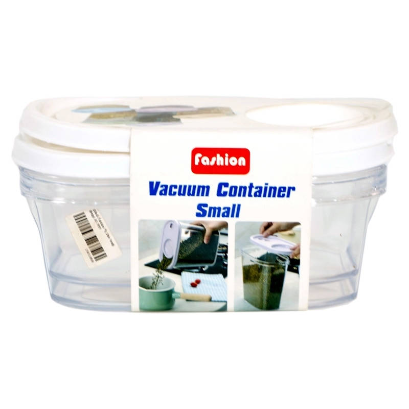 2pcs Set Airtight Jar Container