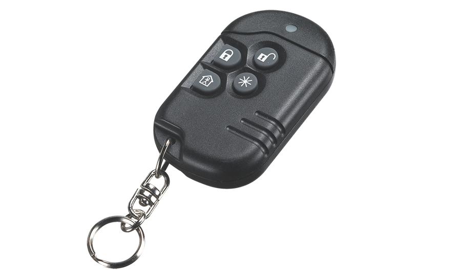 NEO Keyfob 4 button, PG4939, 433MHz
