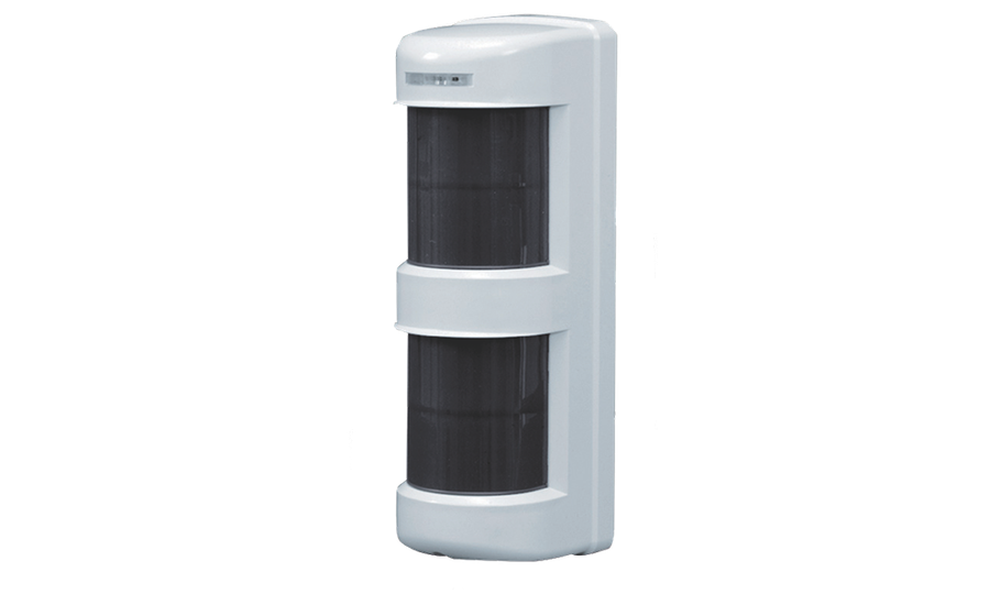 TAKEX wired 180° outdoor passive infra-red detector, MS12F