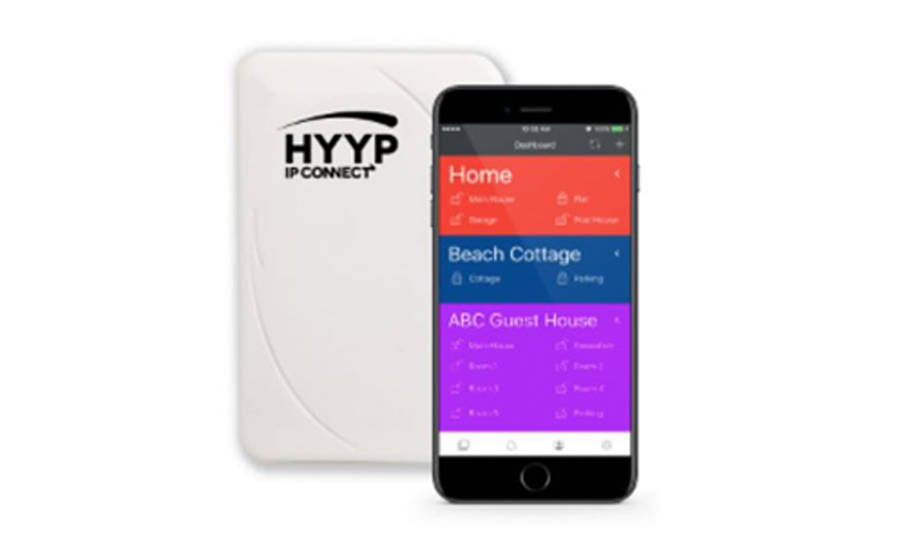 IDS HYYP, secure bi-directional GSM