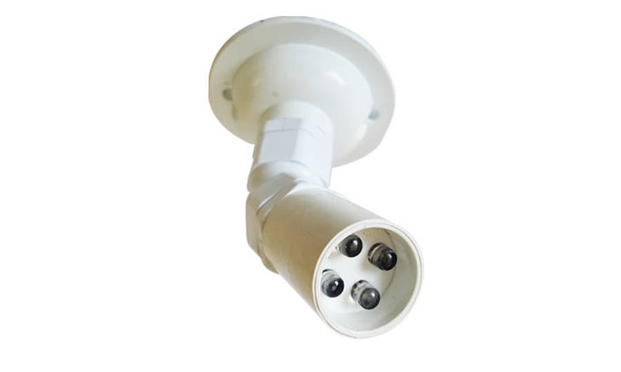 Status LED indicator in pipe 3 colour - outdoor