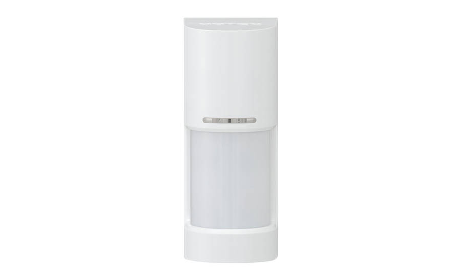 OPTEX WXS-AM 12m 180° outdoor PIR, anti-masking, high moun