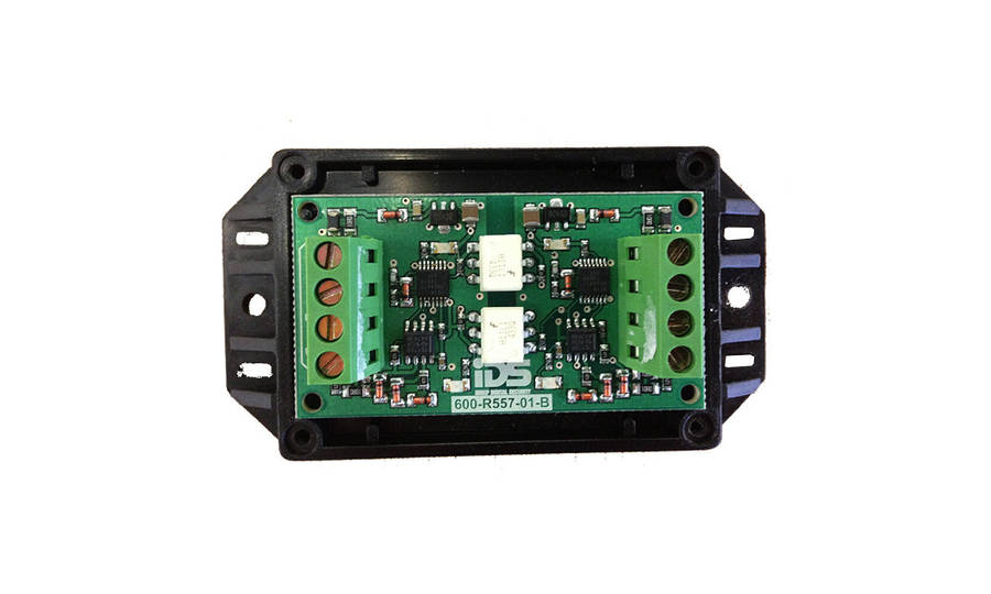 X Series RS485 Key Bus Isolator