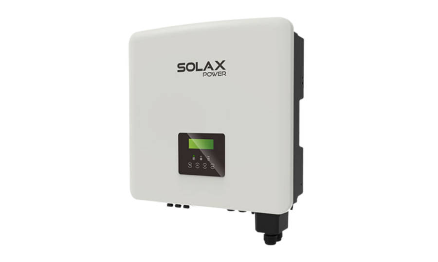 Solax: Inverter 6KW X3-Hybrid HV Three Phase