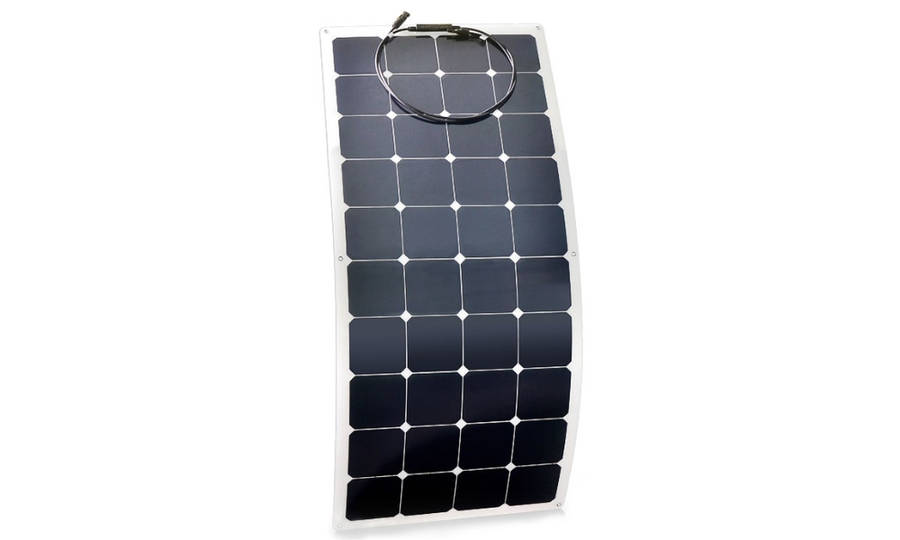 Flexopower TACOMA-135W SEMI FLEXIBLE SOLAR PANEL ONLY