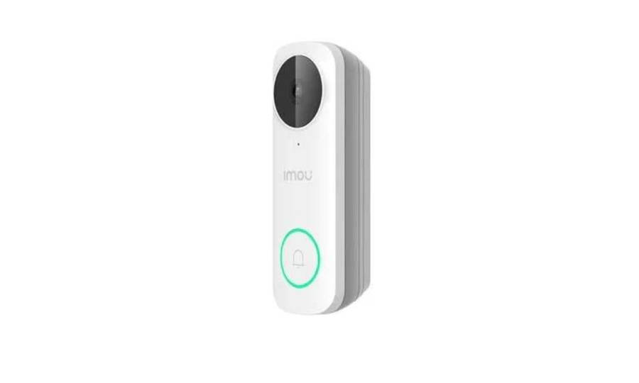 Imou Kit 5MP Video Doorbell Outdoor Wi-Fi