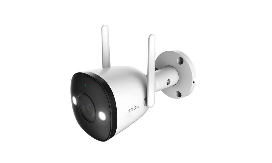 IMOU Bullet 2E 2K (3MP) Outdoor Wi-Fi Security Camera