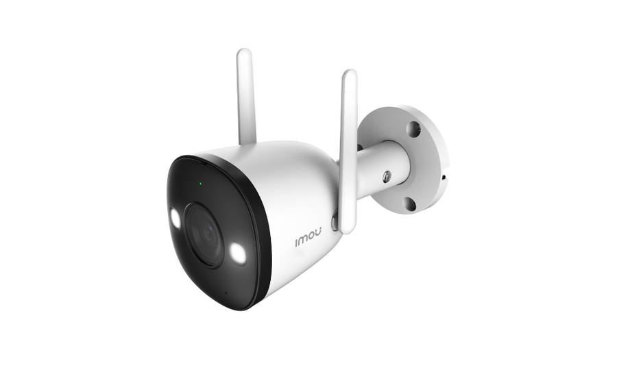 IMOU Bullet 2E 2K (3MP) Outdoor Wi-Fi Security Camera