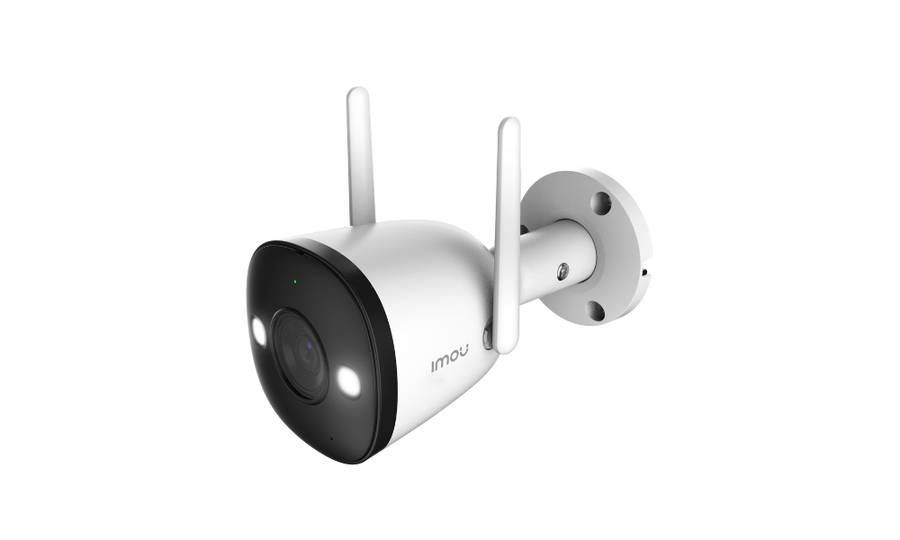 IMOU Bullet 2E 3K (5MP) Outdoor Wi-Fi Security Camera