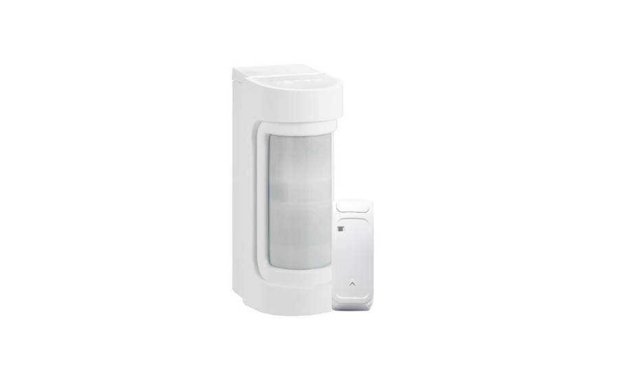 NEO OPTEX VXS-RDAM 12m90 degrees outdoor wireless PIR, shield, AM, MW, low mount, includes NEO 86...