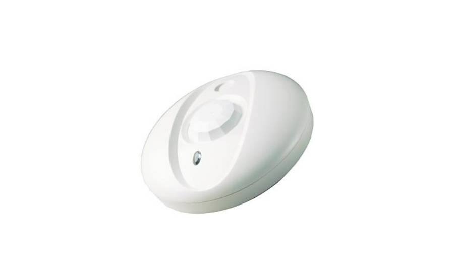 NEO W/L Ceiling Mount PIR Detector, 360 degrees detection, up to 10m diameter, 868MHz