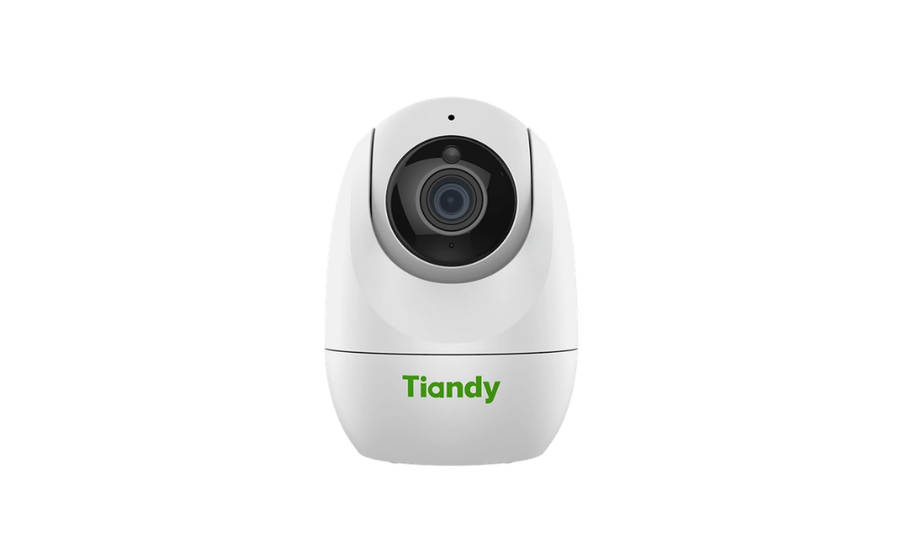 Tiandy 4MP Wi-Fi Home Pan and Tilt Camera