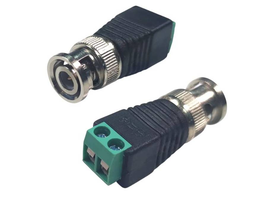 BNC Female Socket Easy Wire Screw Connec