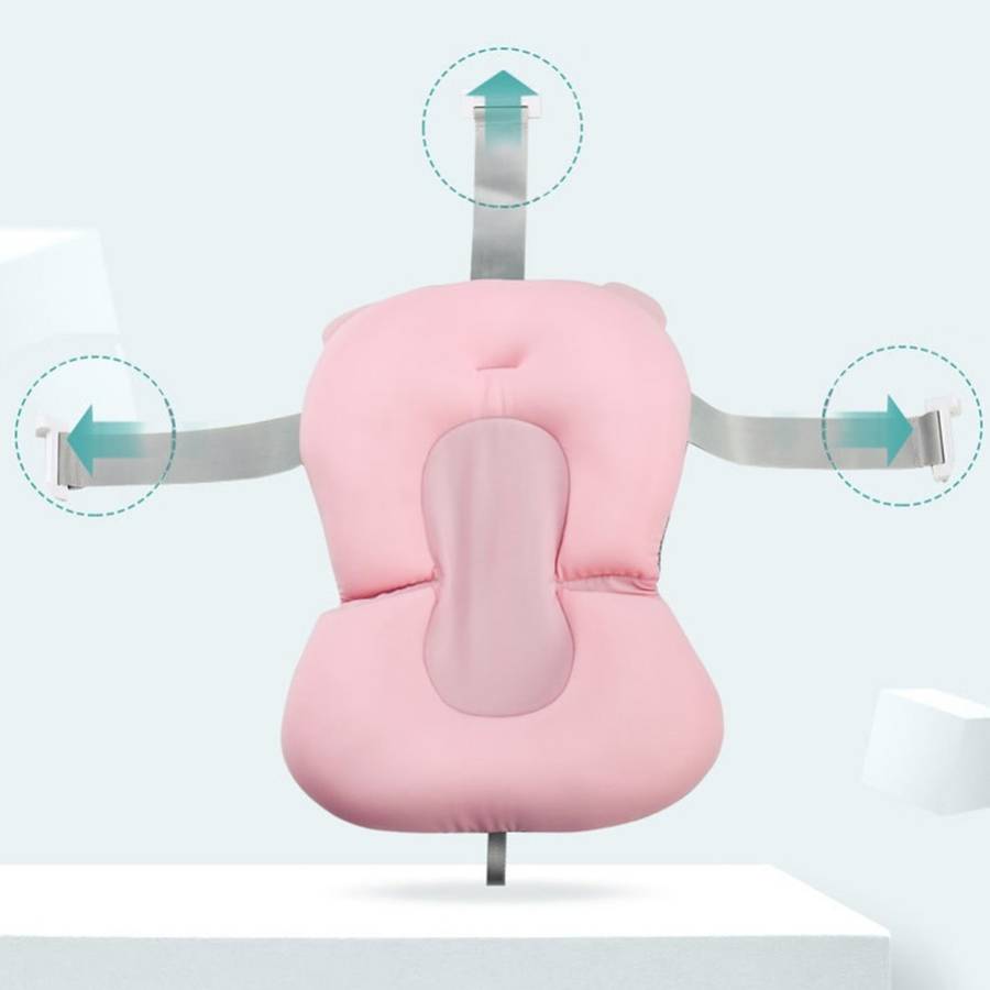 Baby Bathtub Cushion