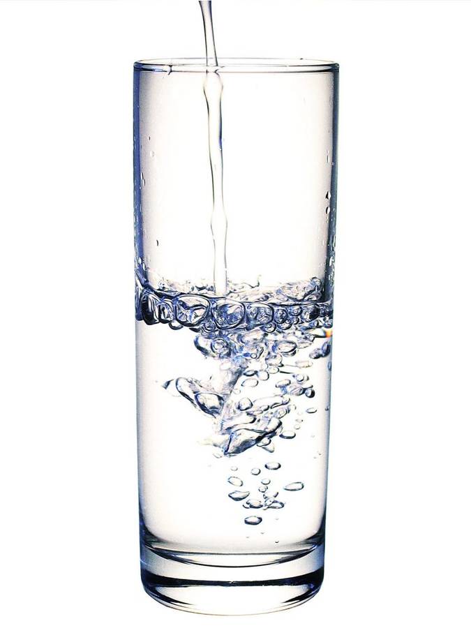 Killer morning habit: Drink 16oz of water, right after you wake up ...