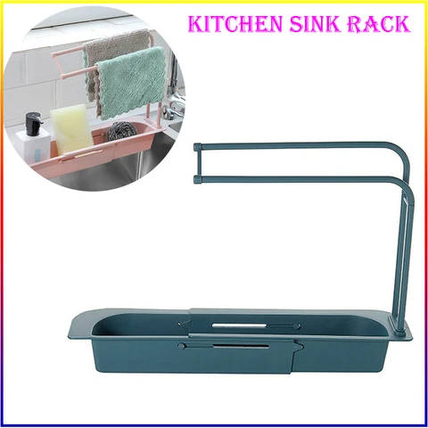 Kitchen Sink Rack