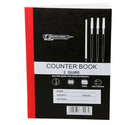 Hard Cover Book A4, 192-pages