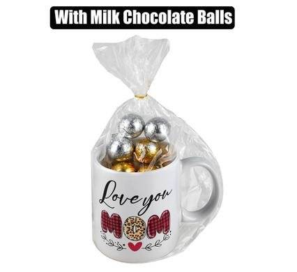 MUG OCCASIONS MOM WITH CHOCOLATES (T)